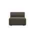  | Fjord Sofa - Siddesektion - Sealife Brown | SACKit
