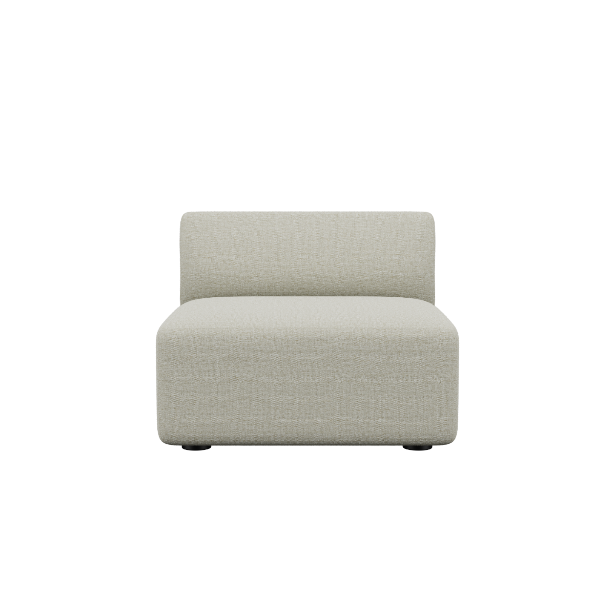 variant_8600110% | Fjord Sofa - Siddesektion - Cosmo Beige | SACKit