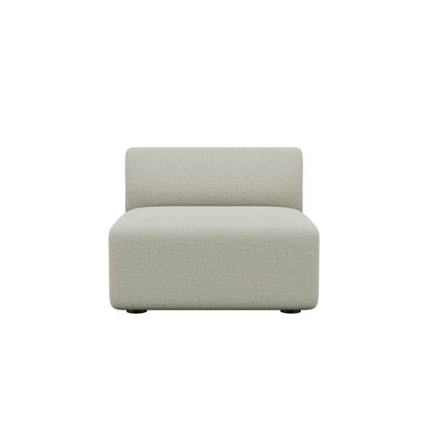variant_8600110% | Fjord Sofa - Siddesektion - Cosmo Beige | SACKit
