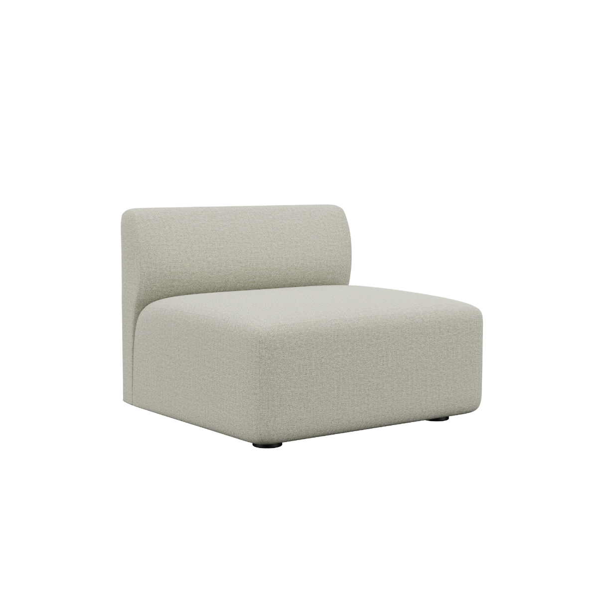  | Fjord Sofa - Siddesektion - Cosmo Beige | SACKit