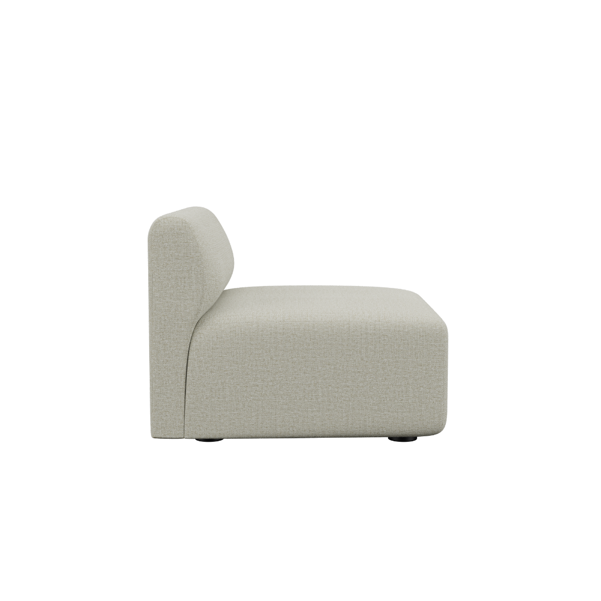  | Fjord Sofa - Siddesektion - Cosmo Beige | SACKit