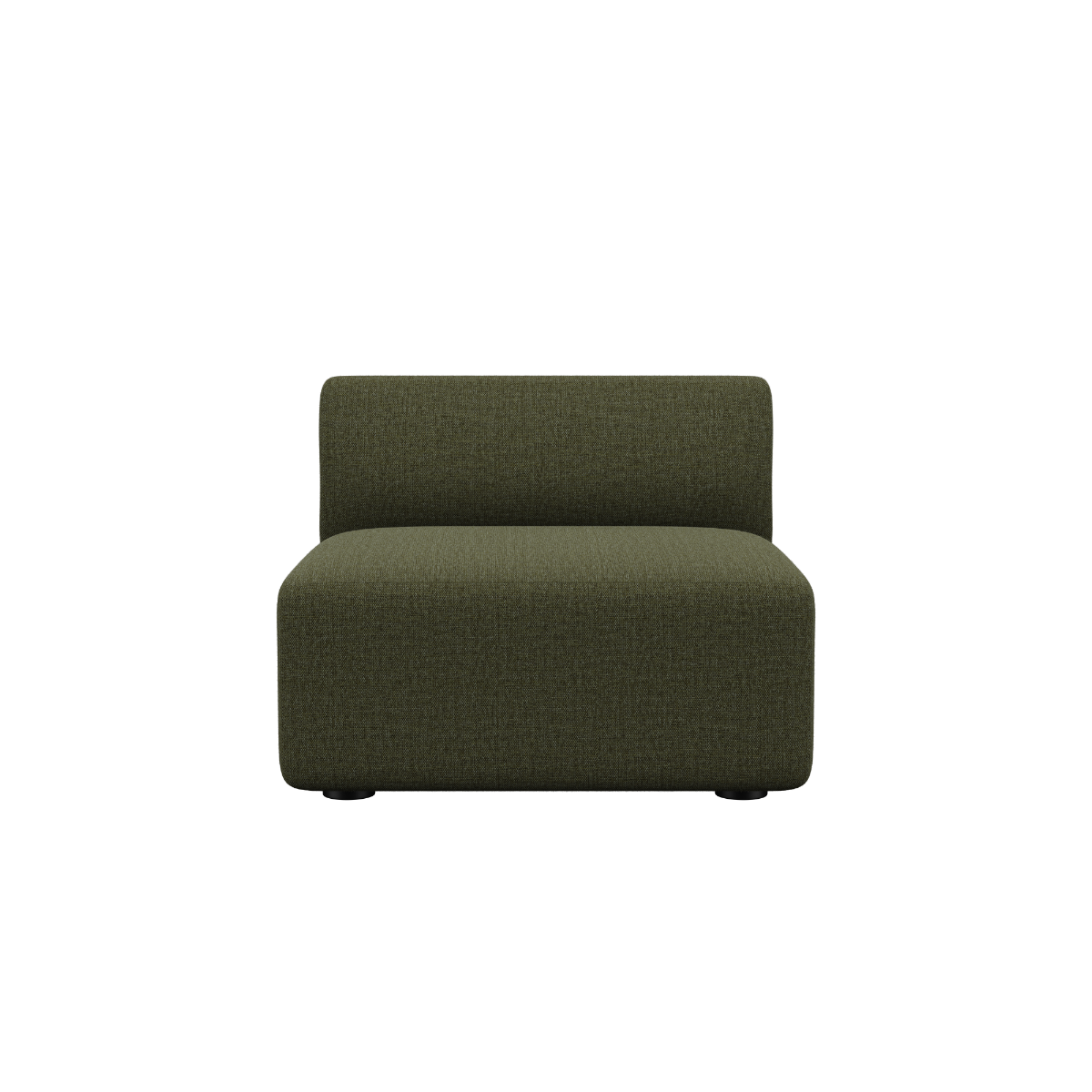 variant_8600120% | Fjord Sofa - Siddesektion - Cosmo Olive | SACKit
