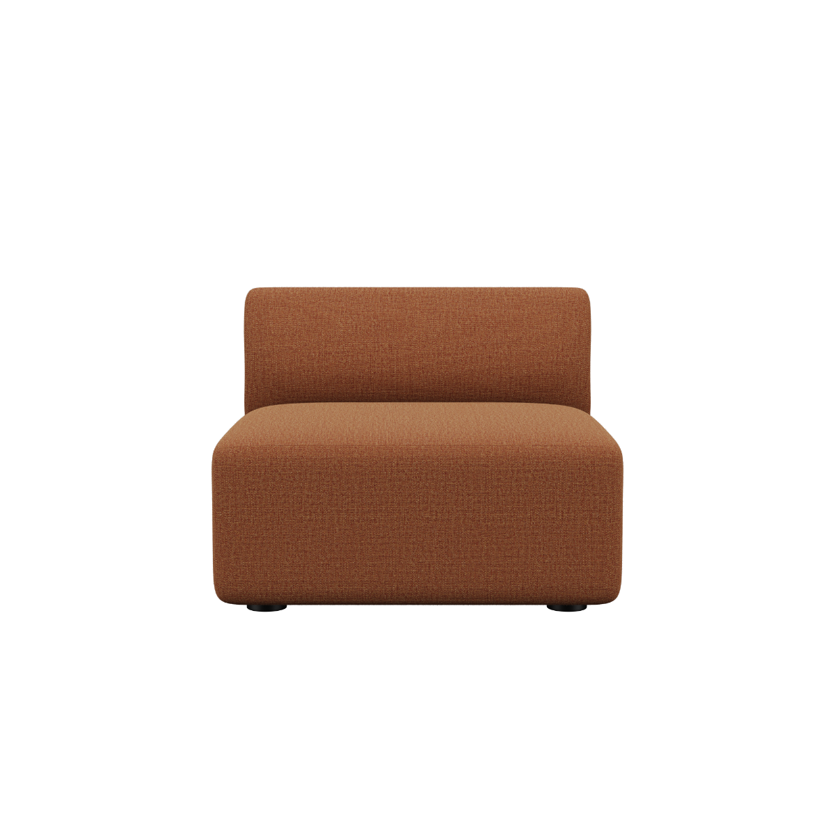 variant_8600115% | Fjord Sofa - Siddesektion - Cosmo Terracotta | SACKit