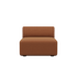 | Fjord Sofa - Siddesektion - Cosmo Terracotta | SACKit