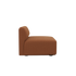  | Fjord Sofa - Siddesektion - Cosmo Terracotta | SACKit