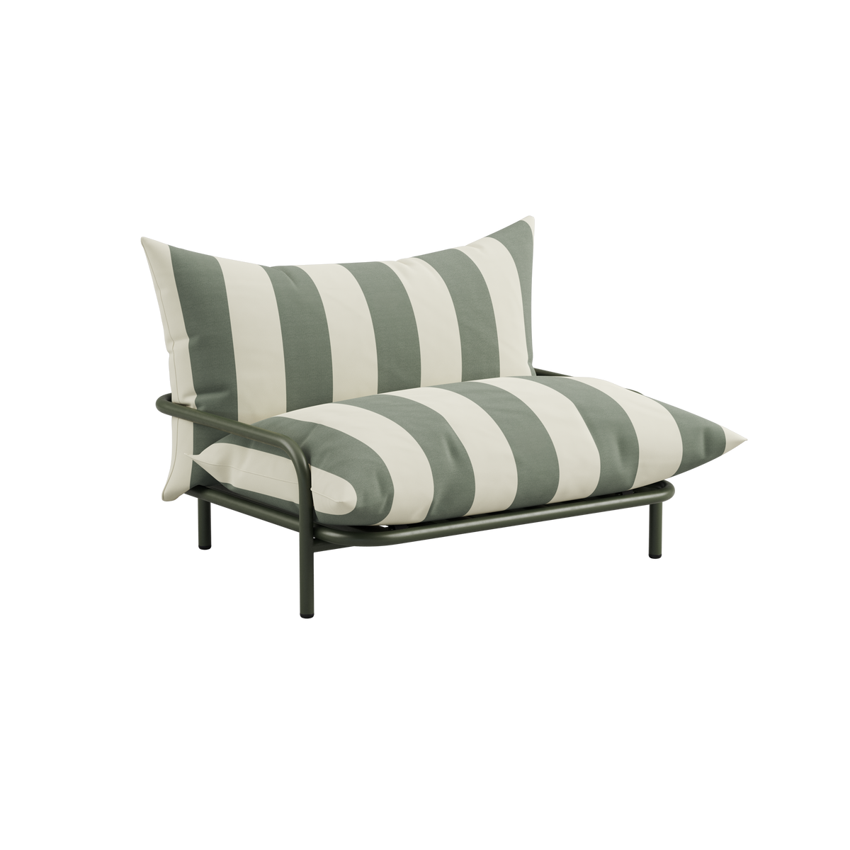 Mollis Winter Cover - Lounge Chair - Vandafvisende cover til Mollis Sofa