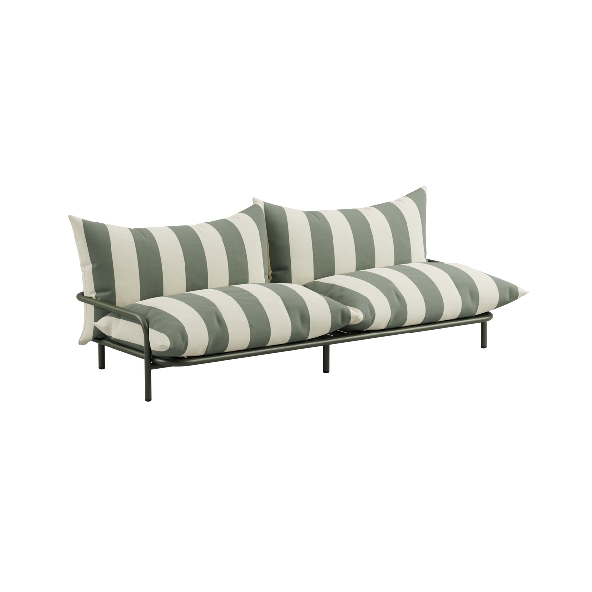 Mollis Winter Cover - Lounge Sofa 2 Seater - Vandafvisende cover til Mollis Sofa