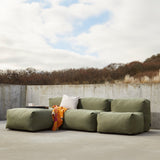 Soft Sofa - 2 seater | Soft Sofa - 2 seater - Kirra Olive | SACKit