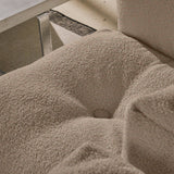 Soft Sofa Indoor - 3 Seater | Soft Sofa Indoor - 3 Seater - Corduroy Beige Uden puf | SACKit