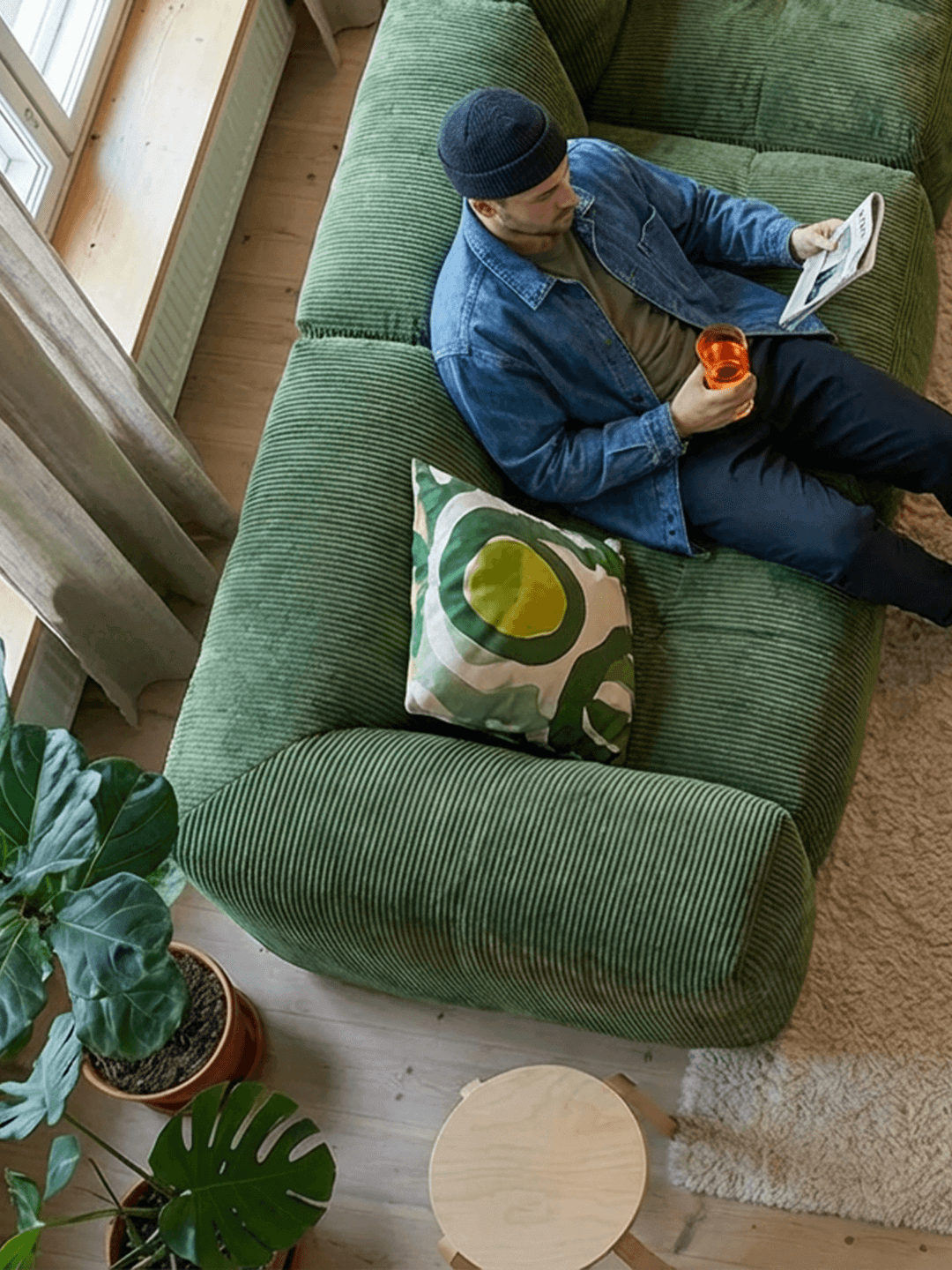 SACKit | Dansk Design – Møbler, lyd og lamper i høj kvalitet