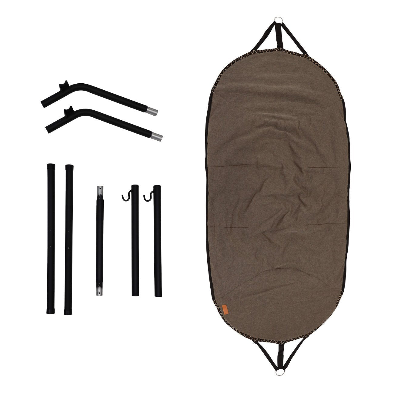  | Cobana Hammock - Aluminium [Contract] - Cobana Brown | SACKit | Cobana Hammock - Cobana Brown | SACKit