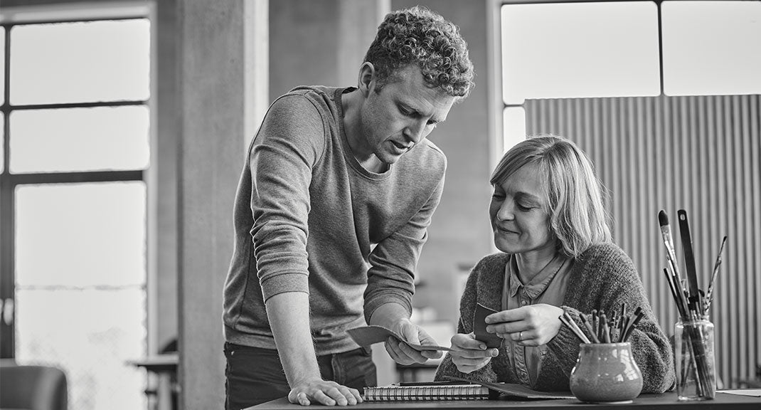 Fjord Sofa - 3 seater - Dynamisk modulsofa til det moderne hjem