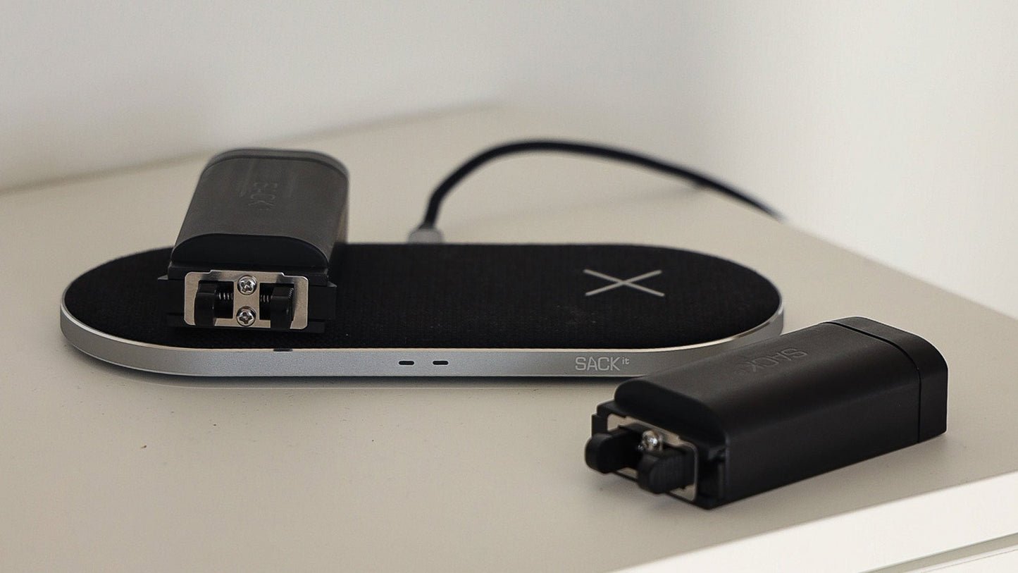 Battery 5200 - Light 155 - Genopladeligt batteri til Light 155