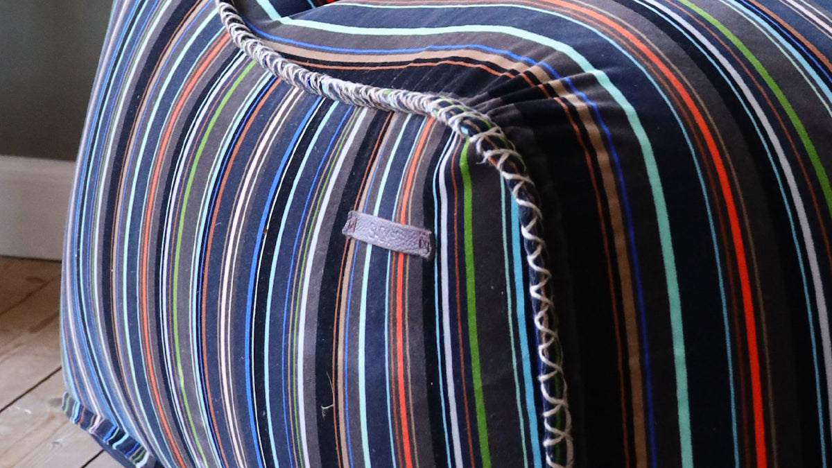 Lounge Chair Paul Smith - Limited Edition - Limited Edition Lounge Chair i eksklusivt design