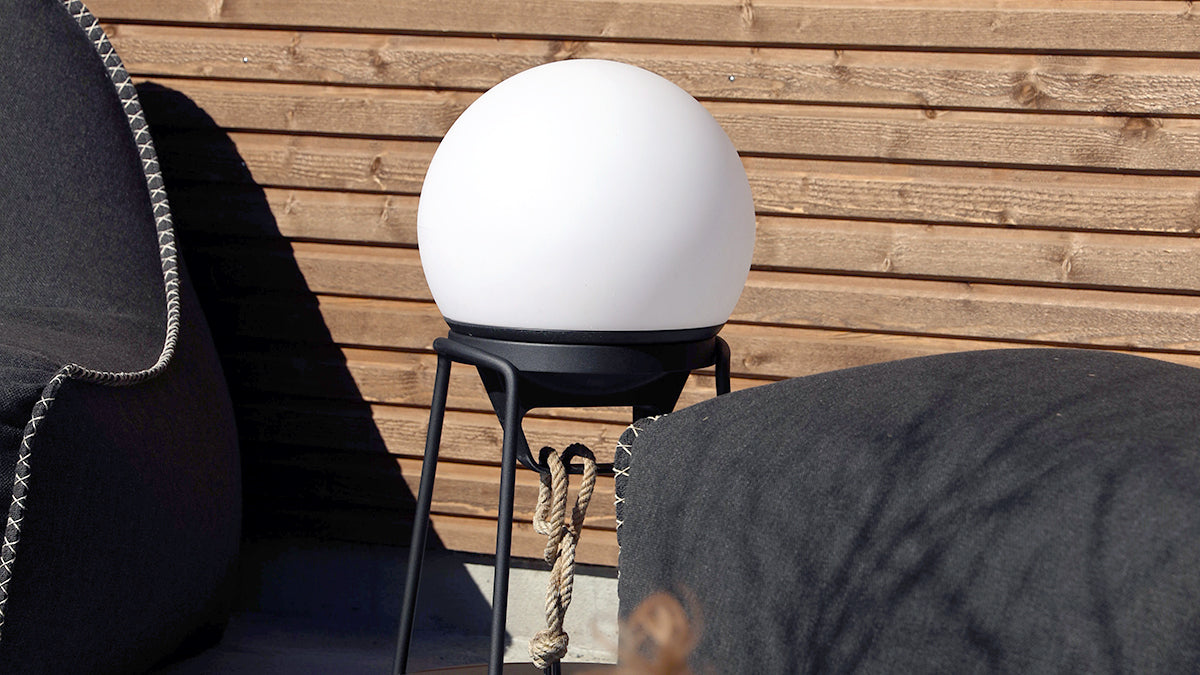 Patio Accessory Stand - Ø22 - Indendørs/udendørs accessory opsats til Ø22 accessories