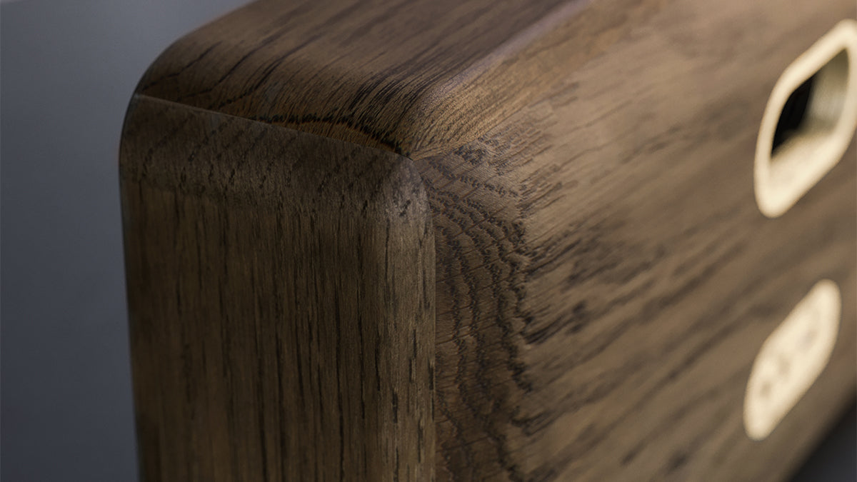 Move Wood - Stilren og elegant Bluetooth højtaler