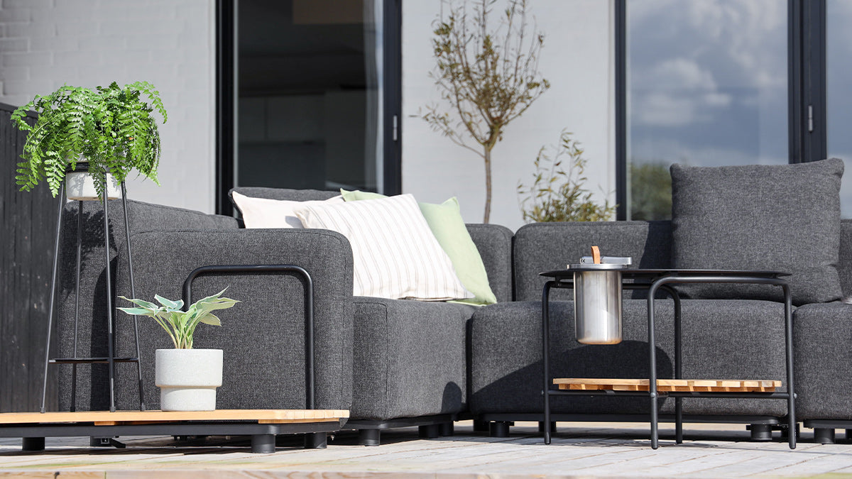 Cobana Lounge Sofa - Seat - Udendørs siddemodul til lounge sofa