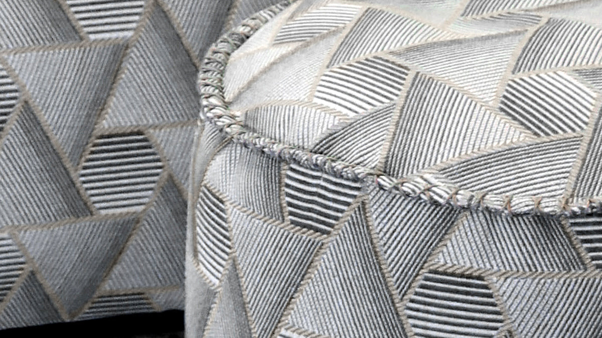 Pouf Noir - Limited Edition - Limited Edition puf i elegant design