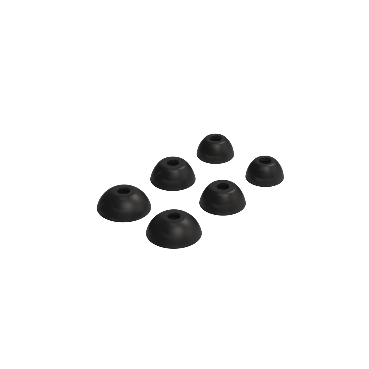 Eartips - ROCKit X | Eartips - ROCKit X - Onyx | SACKit