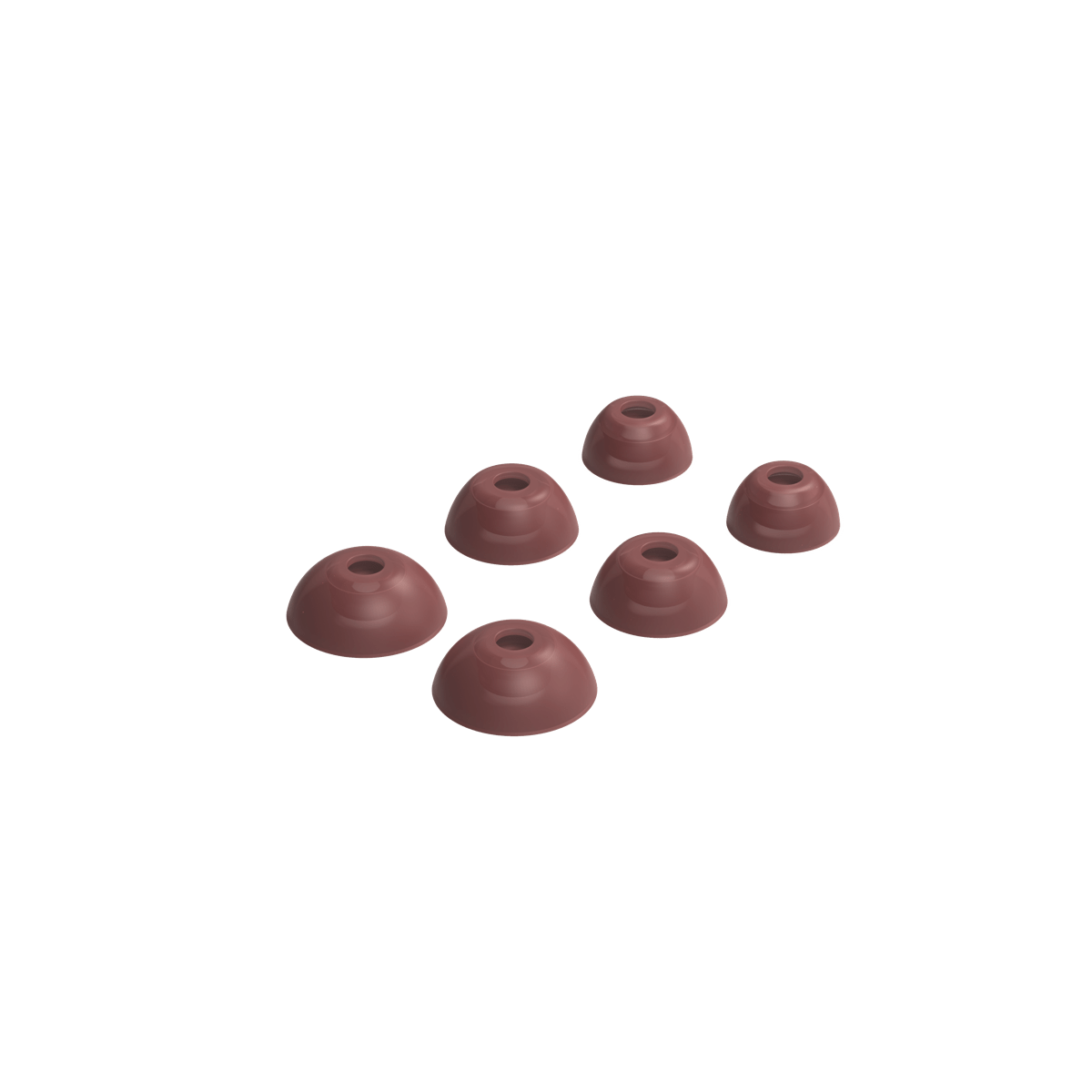 Eartips - ROCKit X | Eartips - ROCKit X - Ruby | SACKit