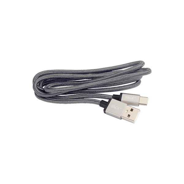 USB - C Charger cable | USB - C Charger cable - Grey | SACKit