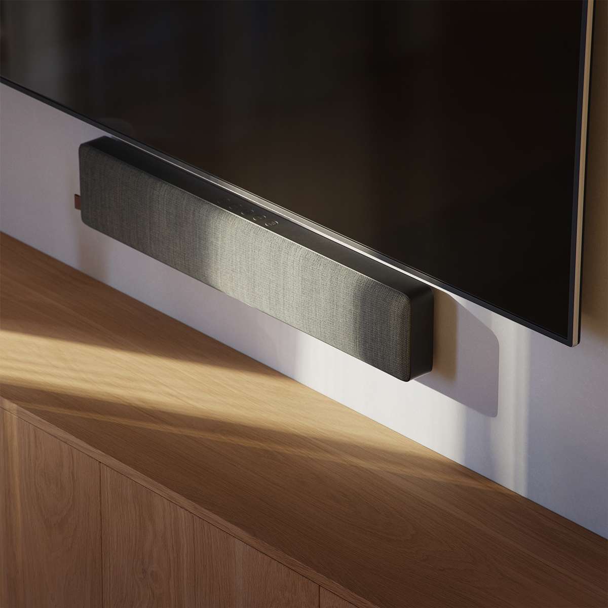 Wave Soundbar | Wave Soundbar - Chrome | SACKit