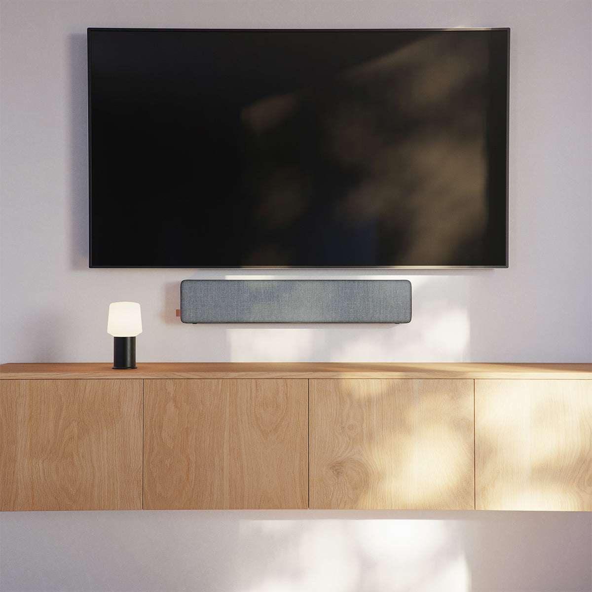 Wave Soundbar | Wave Soundbar - Grey | SACKit