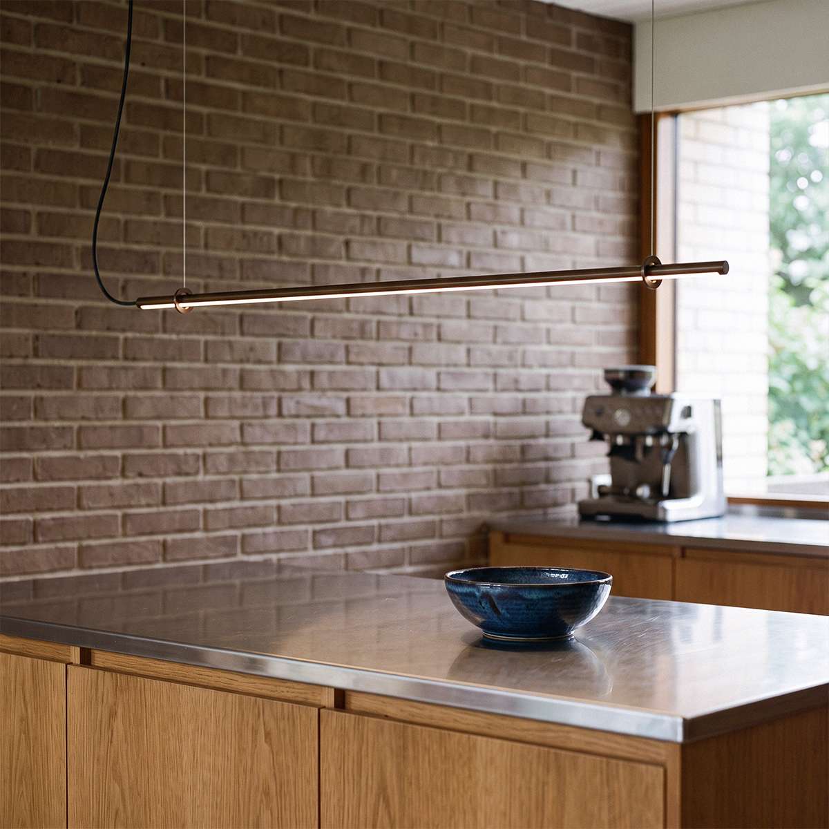 Ease 180 i Bronze fra sackit