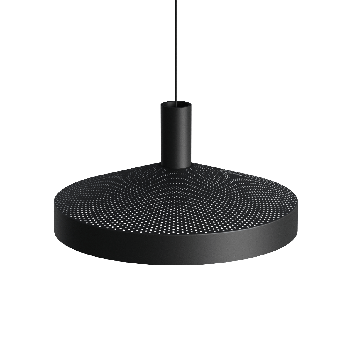 Dawn Pendant Ø40 | Dawn Pendant Ø40 - Black | SACKit