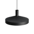 Dawn Pendant Ø40 | Dawn Pendant Ø40 - Black | SACKit