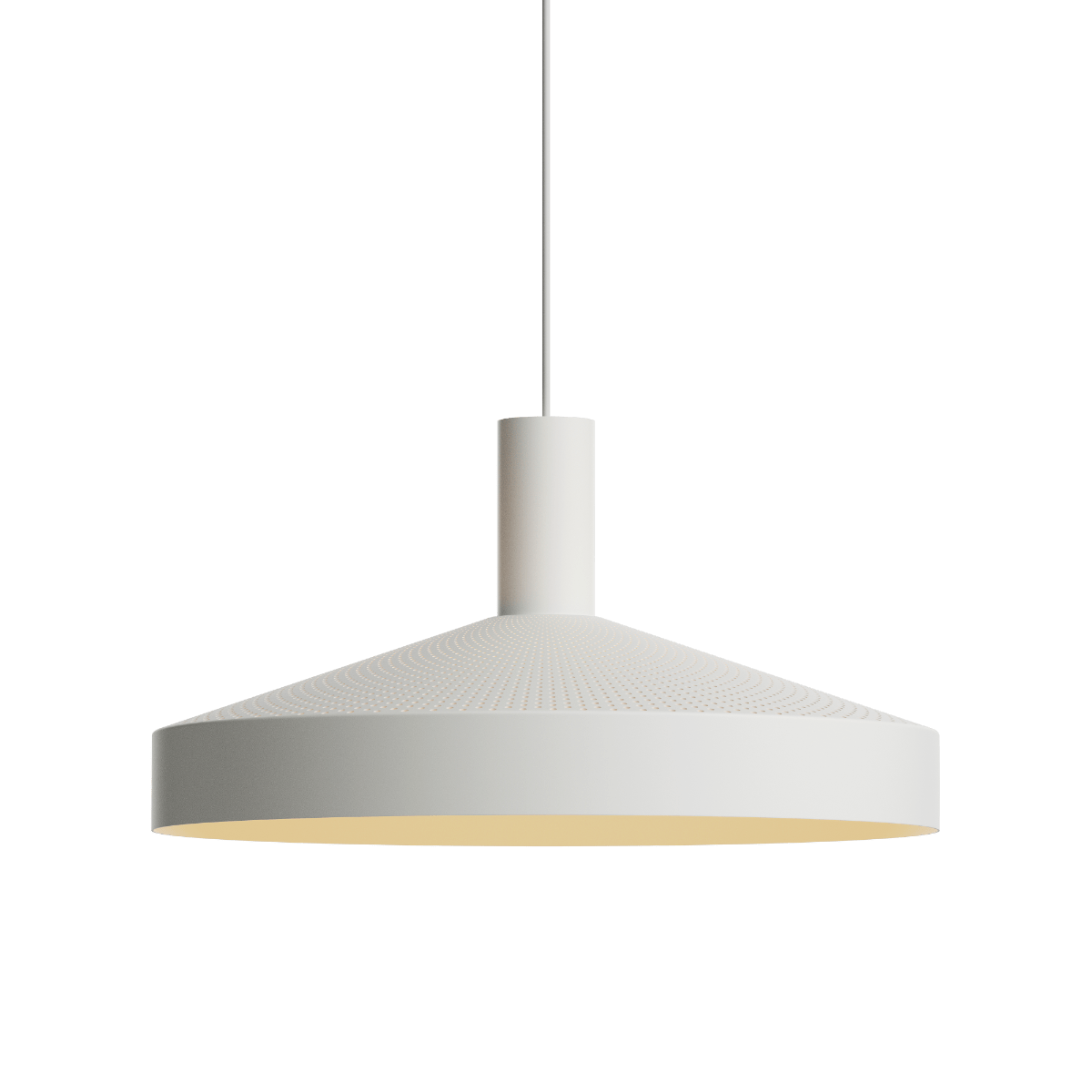 Dawn Pendant Ø40 | Dawn Pendant Ø40 - White | SACKit