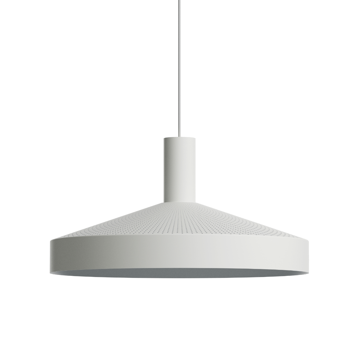 Dawn Pendant Ø40 | Dawn Pendant Ø40 - White | SACKit