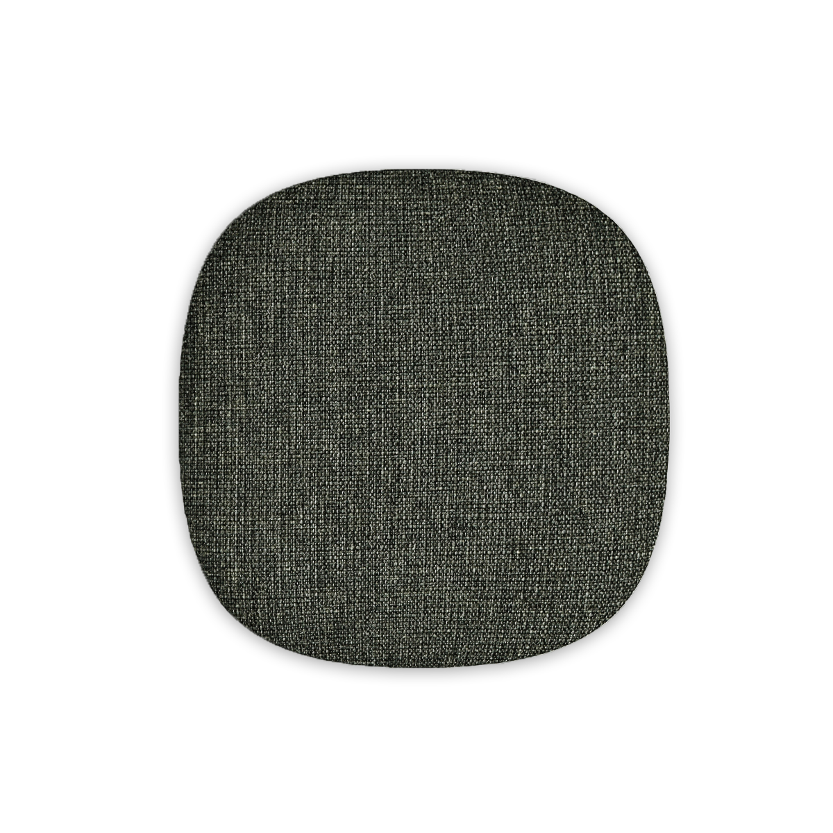 Go Front højtalercover i Pine farve med Xpress stof fra danske Gabriel.