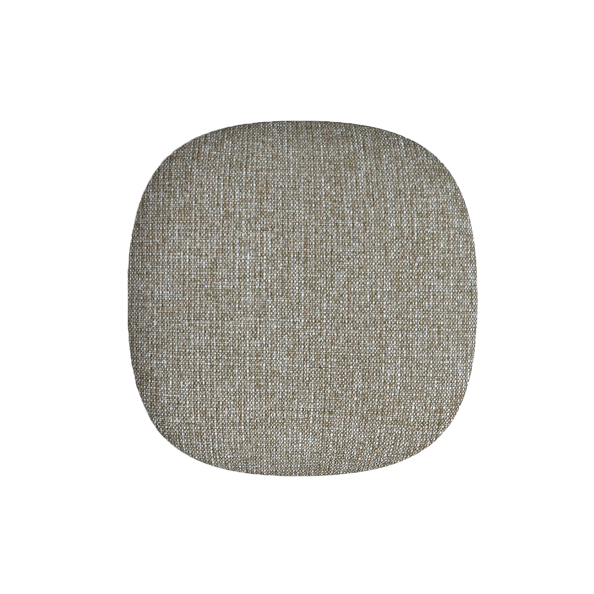 Go Front højtalercover i blødt stof fra danske Gabriel eller Kvadrat i neutral farve, passer til Go-højtalere.