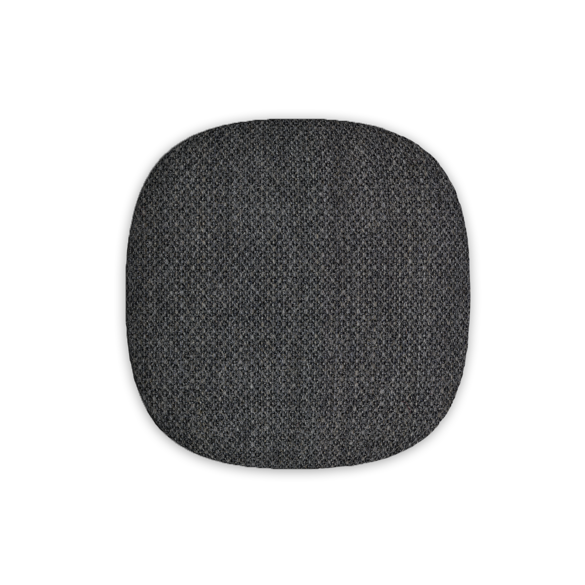 Go Front højtalercover i stålblåt Xpress stof fra danske Gabriel, passer til Go-højtalere.