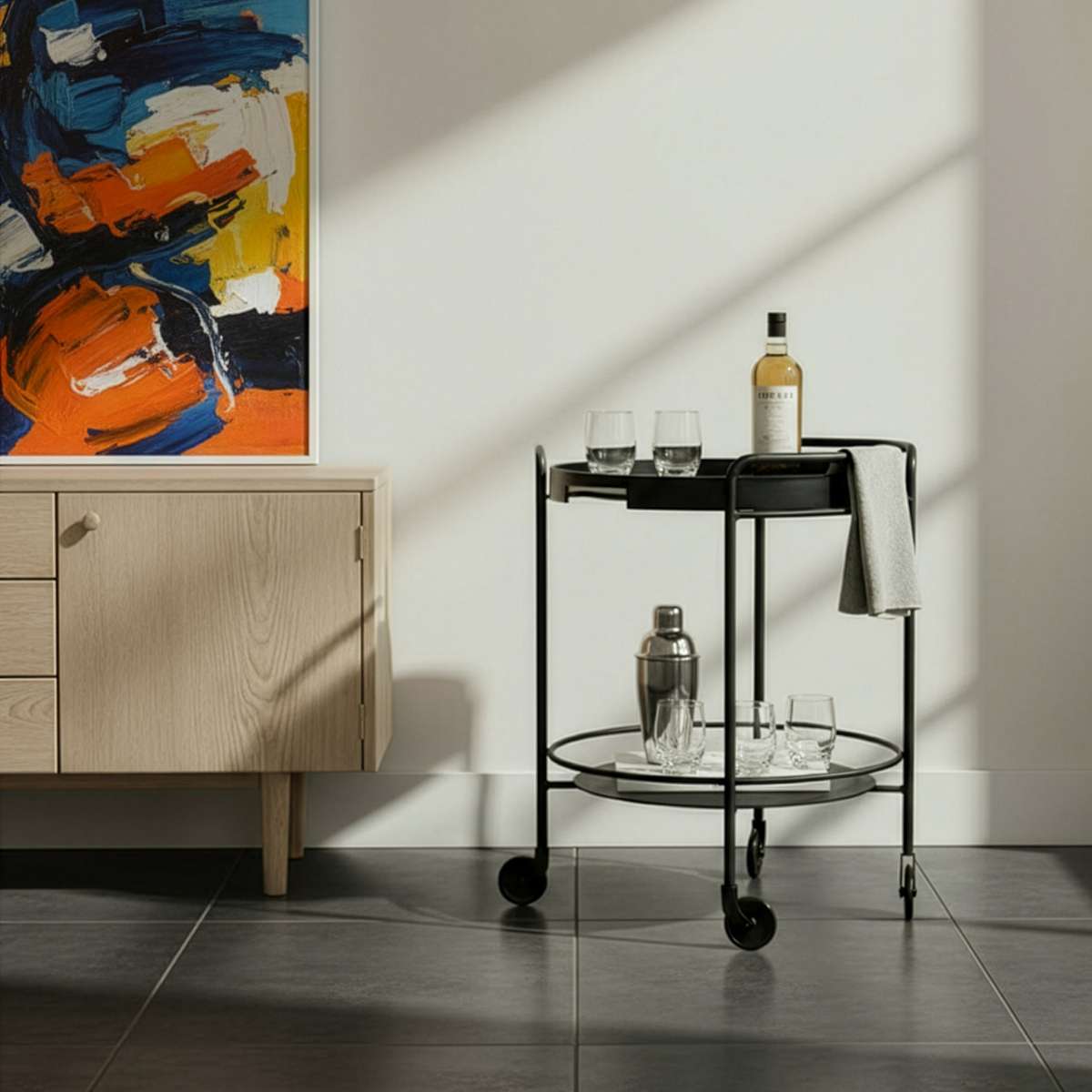 Nordic Serving Tray