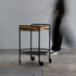 Serving Table w/ Nordic Serving Tray