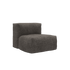 Soft Sofa Outdoor - Seat | Soft Sofa Outdoor - Seat - Kirra Noir | SACKit