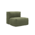 Soft Sofa Outdoor - Seat | Soft Sofa Outdoor - Seat - Kirra Olive | SACKit