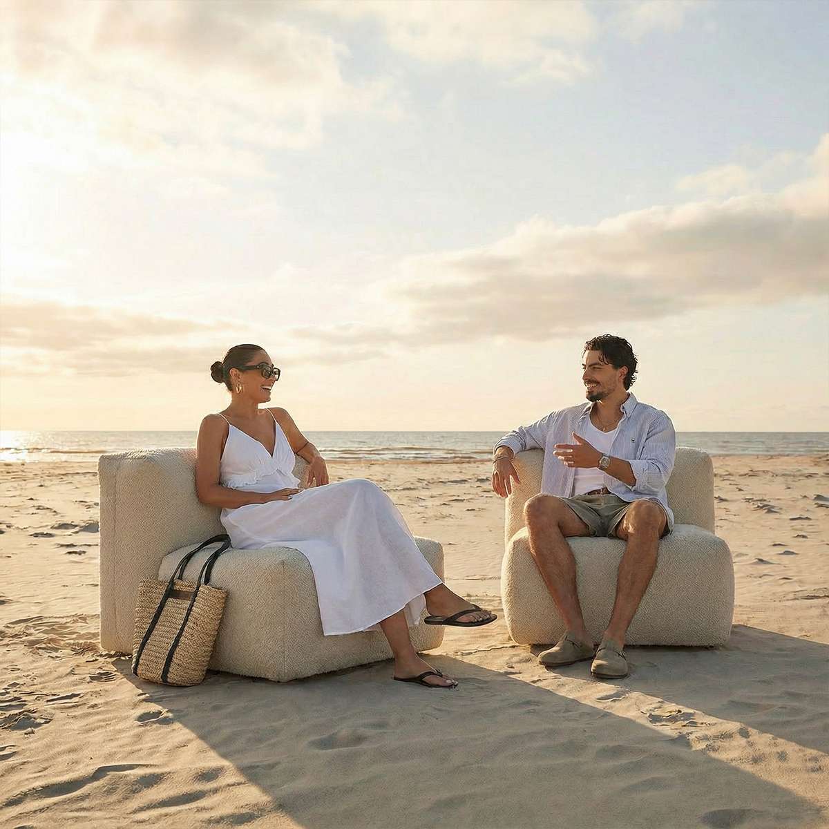 Soft Sofa Outdoor - Seat
