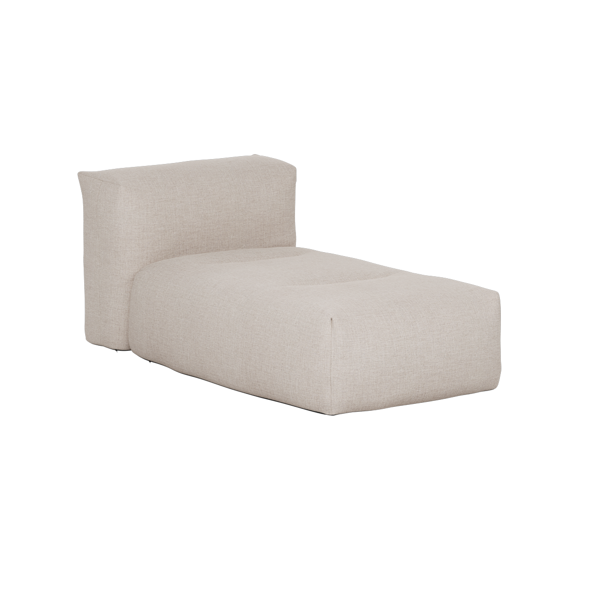 Soft Sofa Outdoor Winter Cover Sand - Lounger - Vandafvisende cover til Soft Sofa