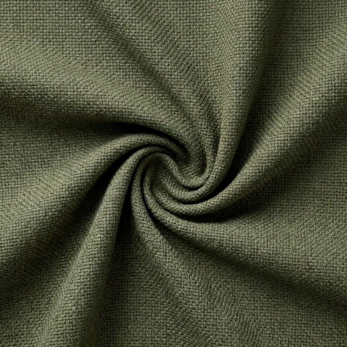 Udendørs Soft Sofa Outdoor Lounger i sort Kirra Noir stof med bløde puder og lav ryg.