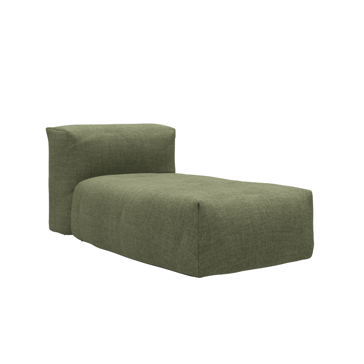 Soft Sofa Outdoor - Lounger | Soft Sofa Outdoor - Lounger - Kirra Olive | SACKit