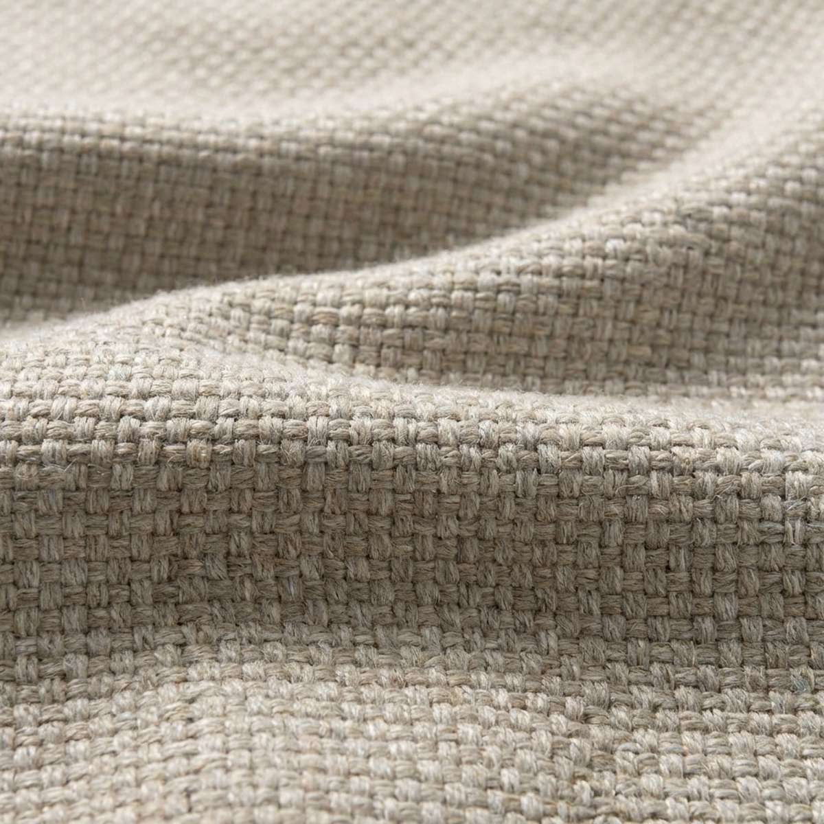 Udendørs Soft Sofa Outdoor 3-personers med loungedel i Kirra Olive stof uden stel