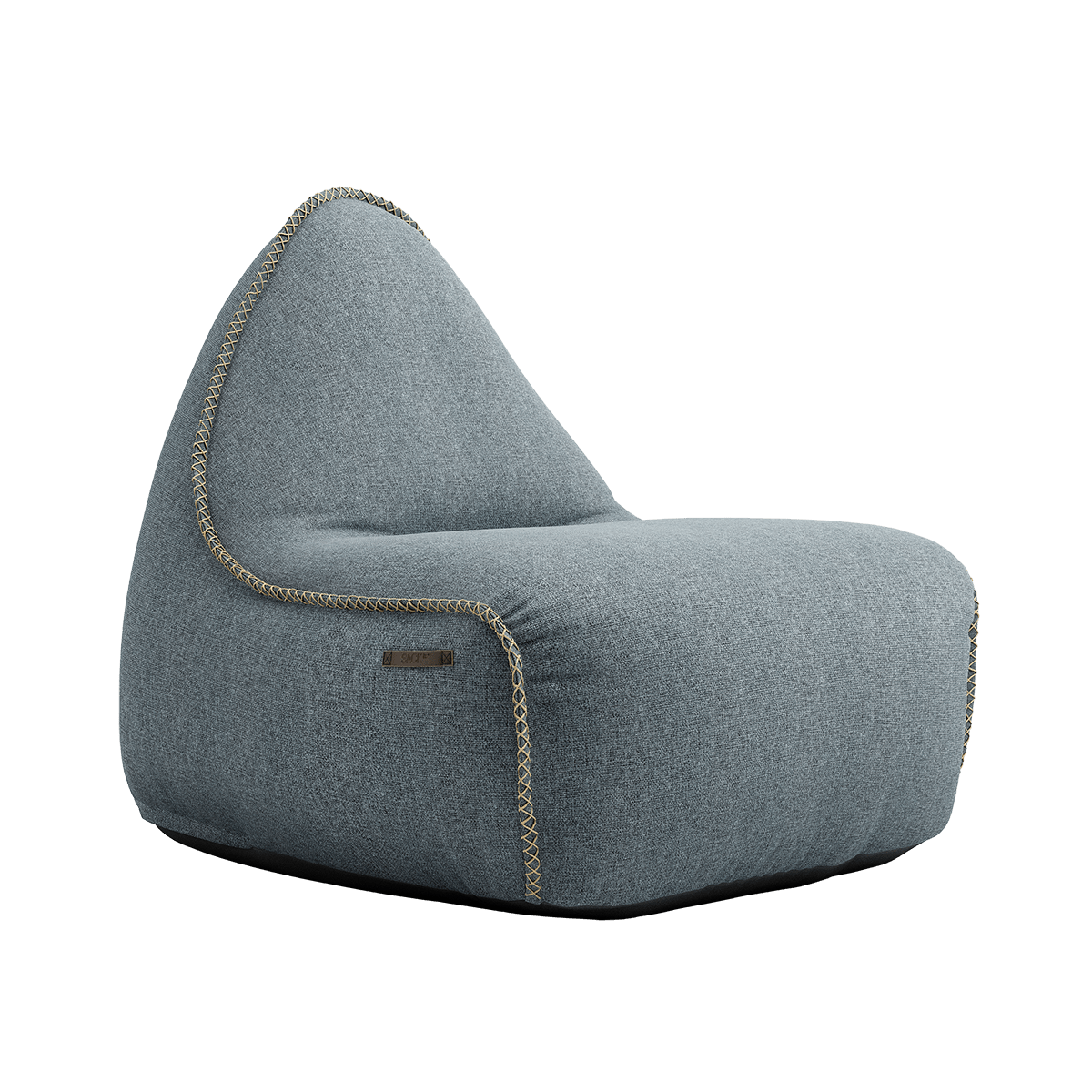 Medley Lounge Chair | Medley Lounge Chair - Medley Dusty Blue | SACKit
