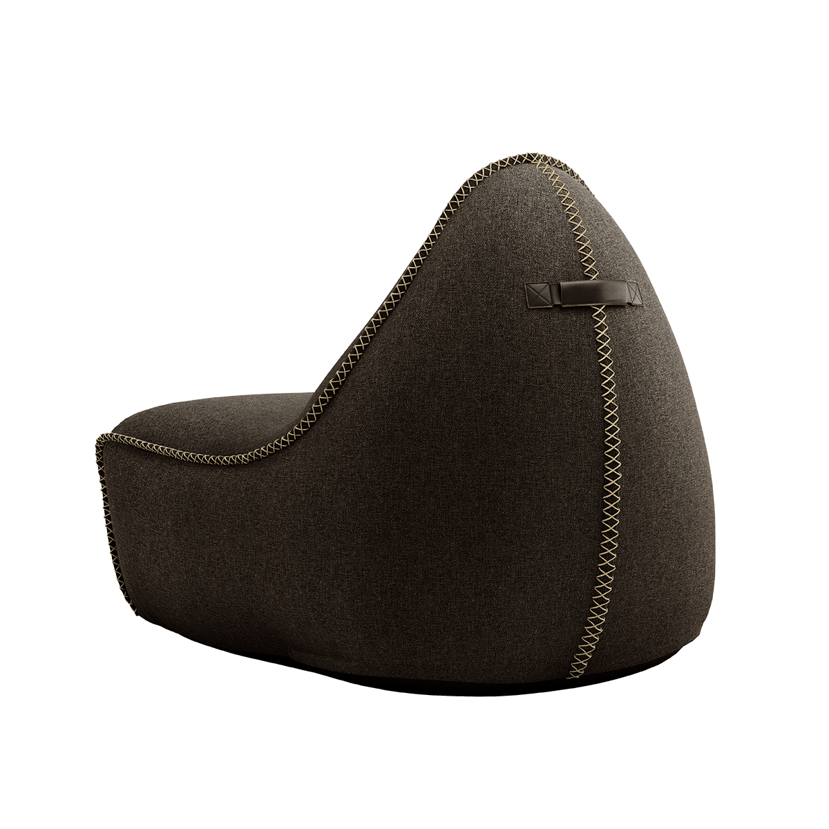 Medley Lounge Chair | Medley Lounge Chair - Medley Coffee | SACKit