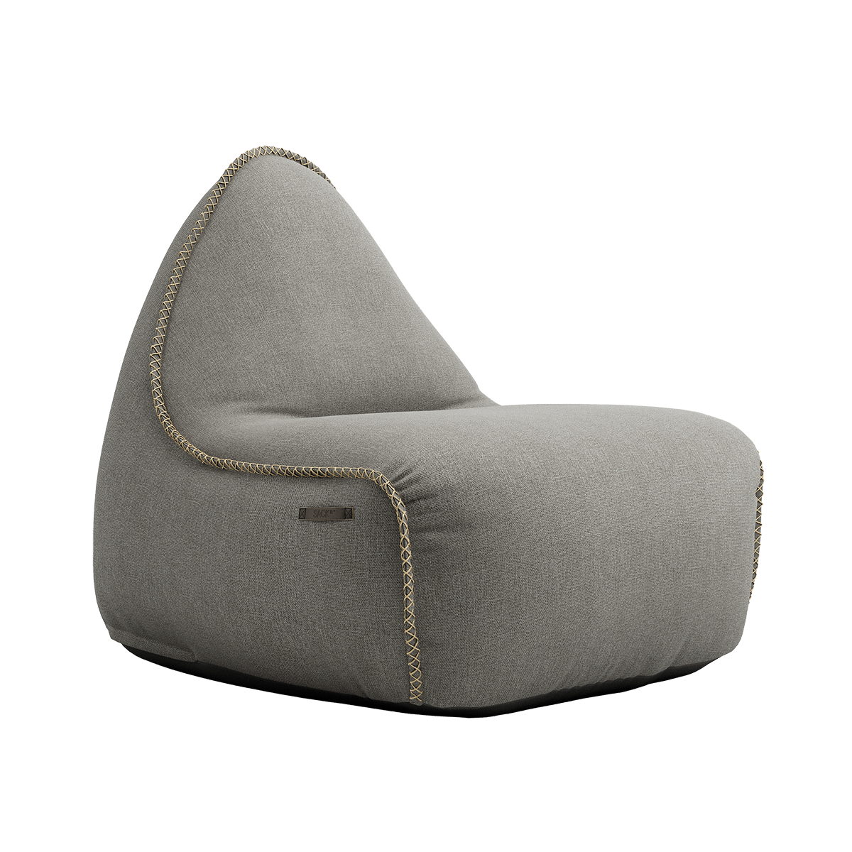 Medley Lounge Chair | Medley Lounge Chair - Medley Grey | SACKit