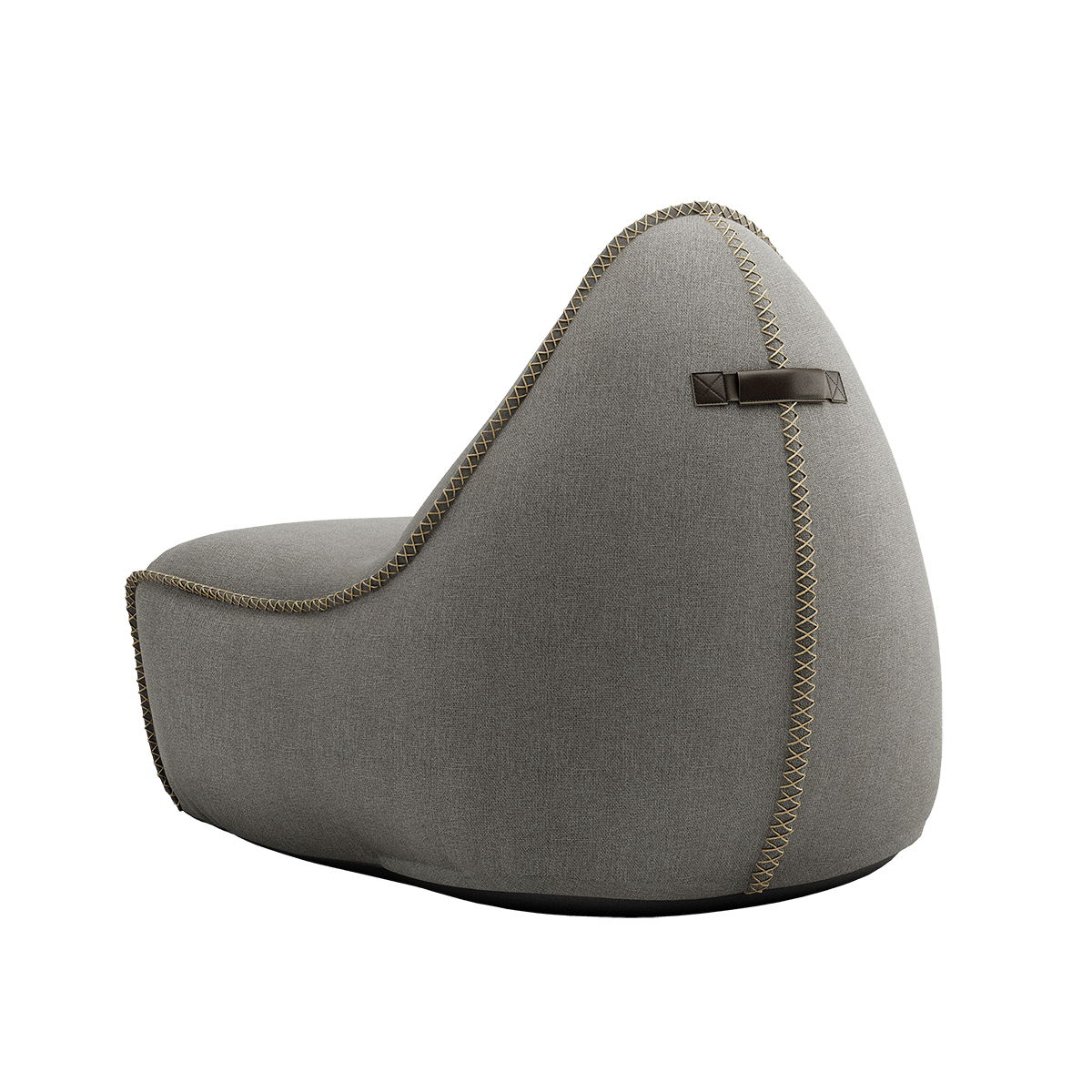 Medley Lounge Chair | Medley Lounge Chair - Medley Grey | SACKit