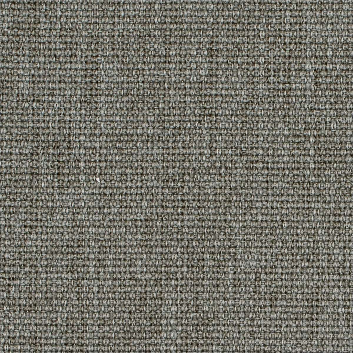 Medley Lounge Chair i gråt stof med ryglæn og håndsyede sting i dansk design.