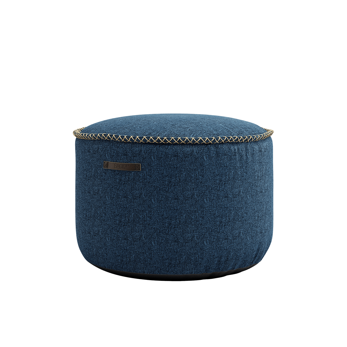 Medley Pouf | Medley Pouf - Medley Denim | SACKit